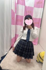 9/10体験入店初日ねねぴ（JK上がりたて18歳）
