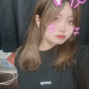 髪短くなったオーー