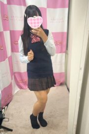 9/20体験入店初日 むむ（JK中退年齢）