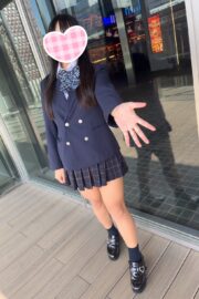 9/20体験入店初日 むむ（JK中退年齢）