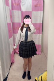 9/10体験入店初日ねねぴ（JK上がりたて18歳）