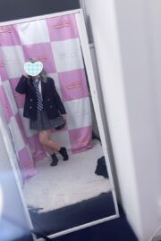 10/11体験入店初日あお(JK上がりたて18歳)