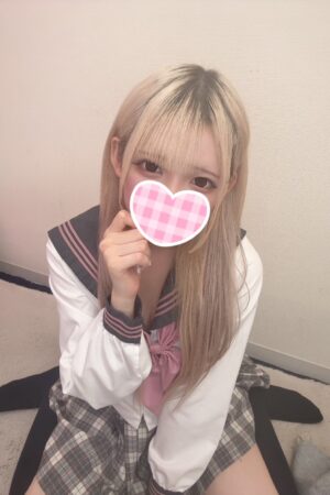 10/11体験入店初日この(JK上がりたて)