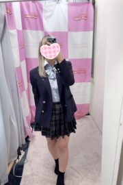 10/11体験入店初日あお(JK上がりたて)