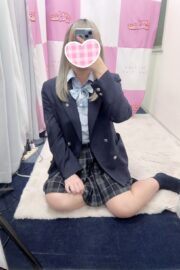 10/11体験入店初日あお(JK上がりたて)