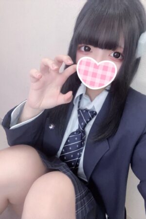 あお(JK上がりたて)