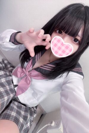 あお(JK上がりたて)