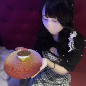 おひさしぶりです👶🏻🎀♡