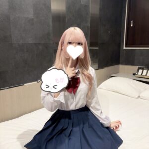 もか新宿店初出勤です‎🤍