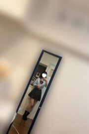 10/5体験入店初日りの（JK上がりたて）