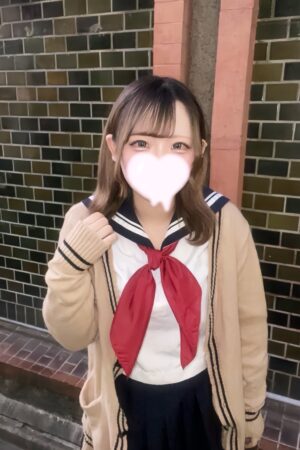 11/4体験入店初日まりん（JK中退年齢）(新人ランキング3位)