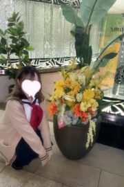 11/4体験入店初日まりん(JK中退年齢)(新人ランキング3位)