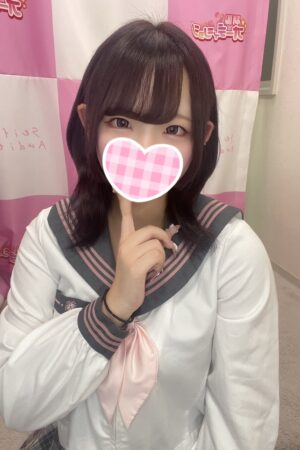 11/4体験入店初日まりん（JK中退年齢）