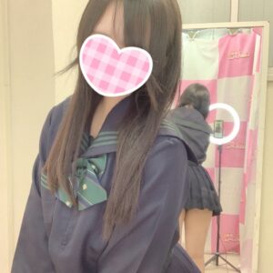 体験入店速報【こあいちゃん】JK上がりたて世代18歳✨