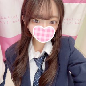 体験速報【まいんちゃん】JK中退年齢18歳