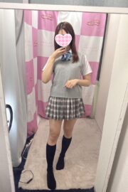 12/2体験入店初日にあ（JK上がりたて）