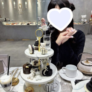 こあい今日出勤します♡