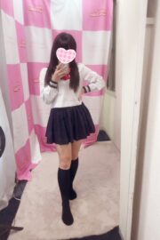 12/4体験入店初日にじ（JK中退年齢）