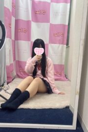 12/7体験入店初日のどか（JK中退年齢）