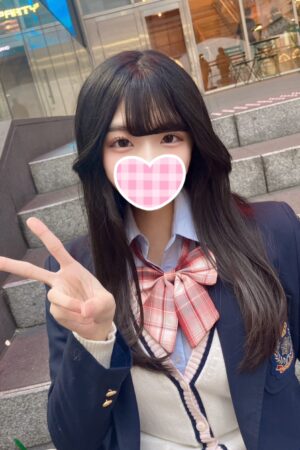 12/23体験入店初日ゆいな（JK中退年齢）(新人ランキング6位)