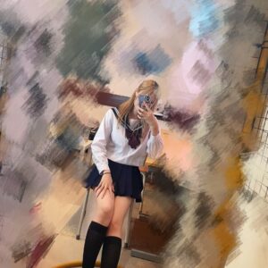 3日目出勤終わりました　みきな