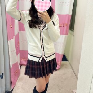 おはようございますにこりです😼🧡