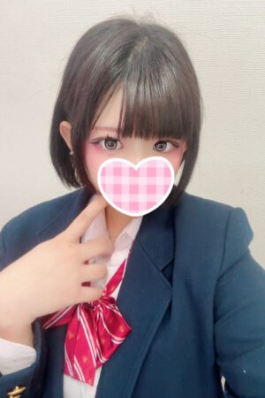 1/20体験入店初日あか（JK上がりたて）