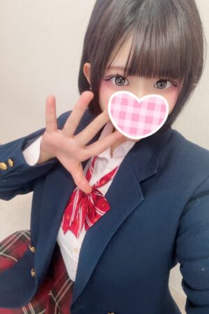 1/20体験入店初日あか（JK上がりたて）