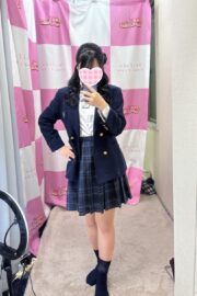 1/31体験入店初日ゆうな（JK中退年齢）2008年産まれ