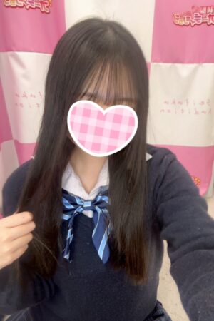 2/5体験入店初日ちはる（JK中退年齢）